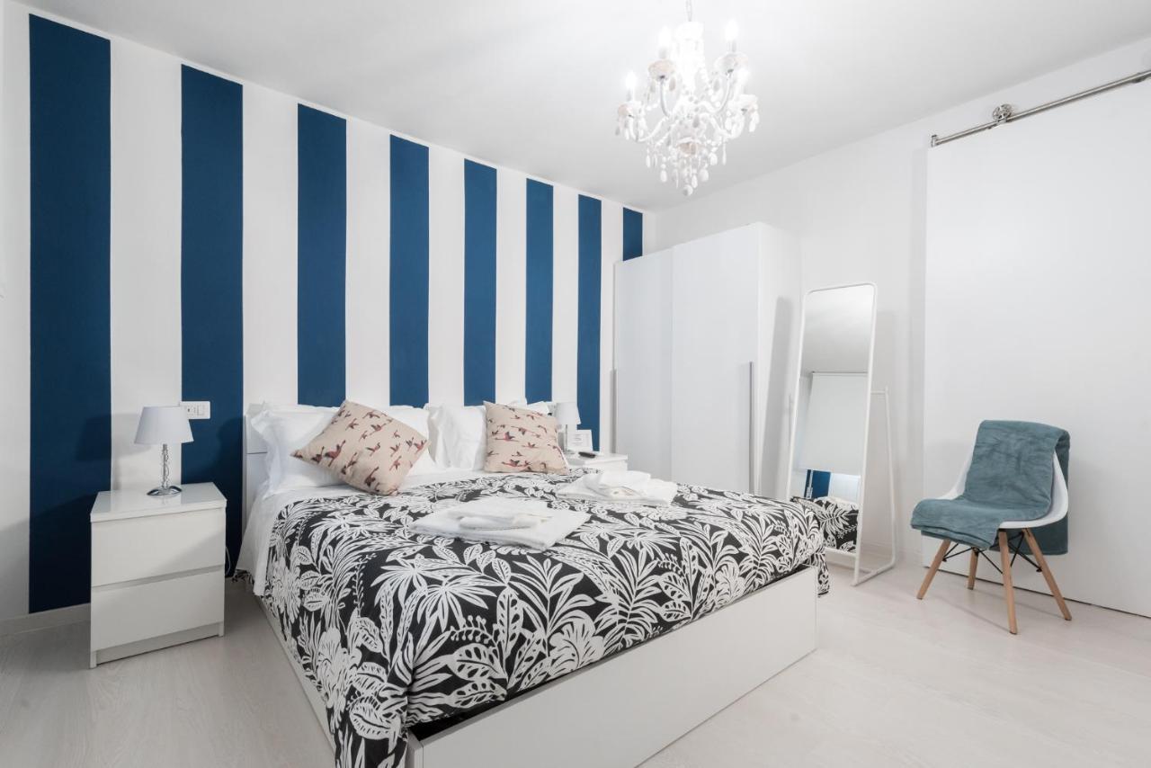 Resilienza Tropical Apartments & Room Porto Sant'Elpidio Exterior photo