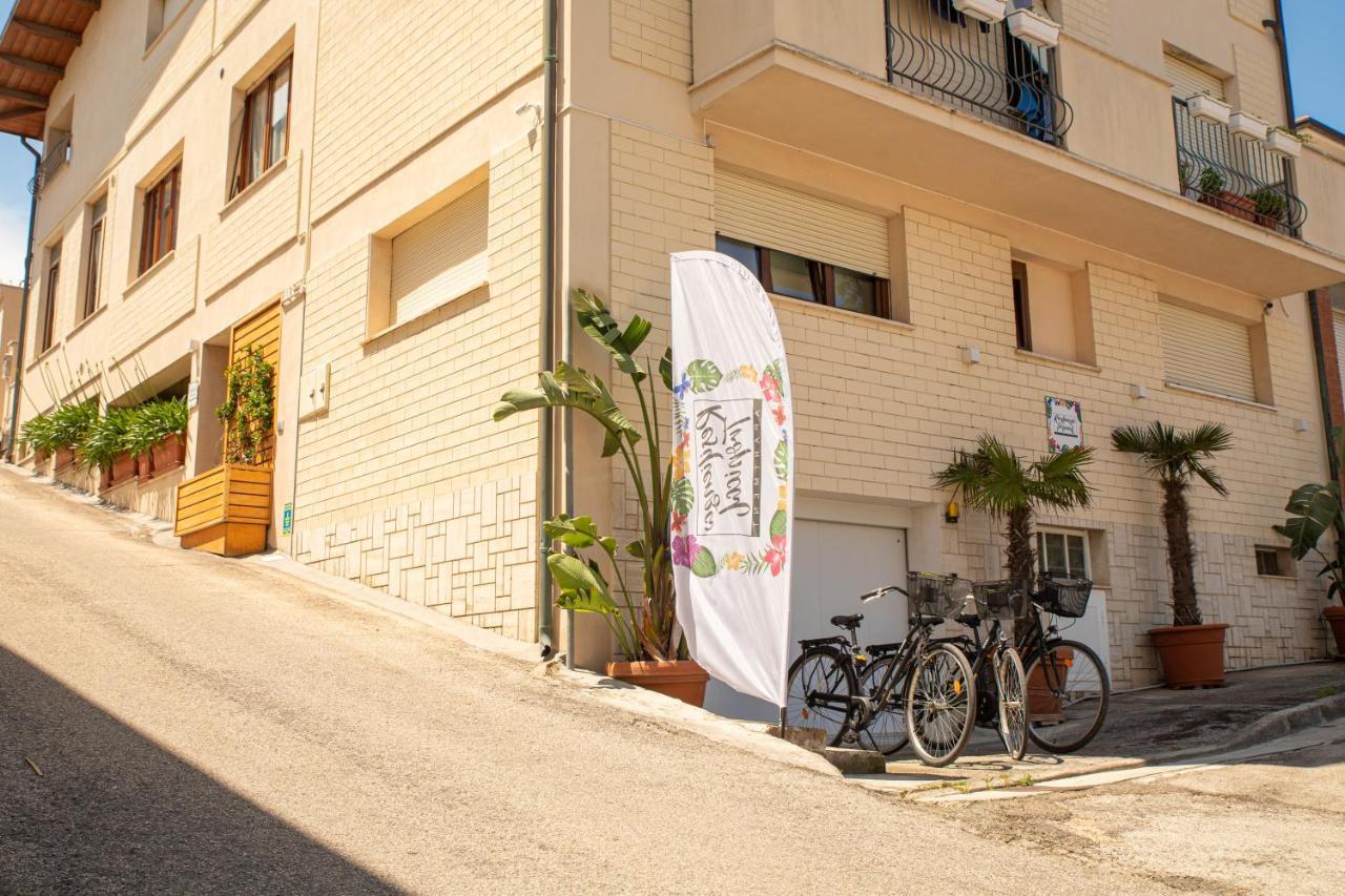 Resilienza Tropical Apartments & Room Porto Sant'Elpidio Exterior photo